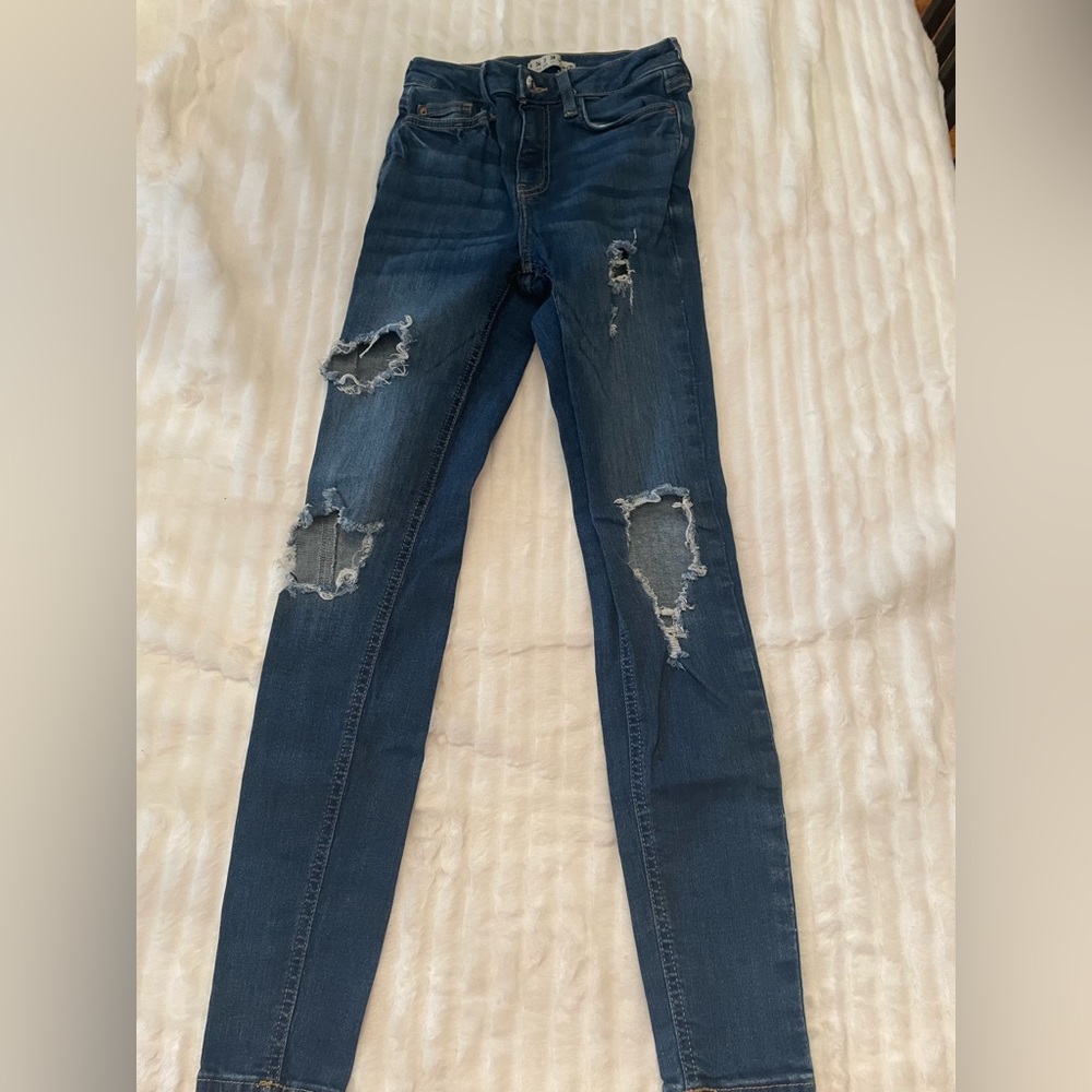 jeans